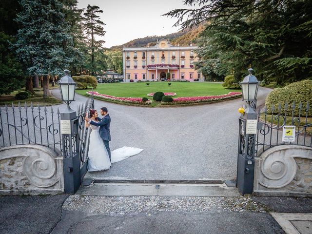 Il matrimonio di Stefano e Francesca a Bergamo, Bergamo 246