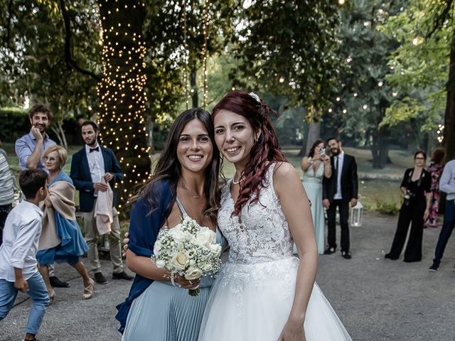 Il matrimonio di Stefano e Francesca a Bergamo, Bergamo 251