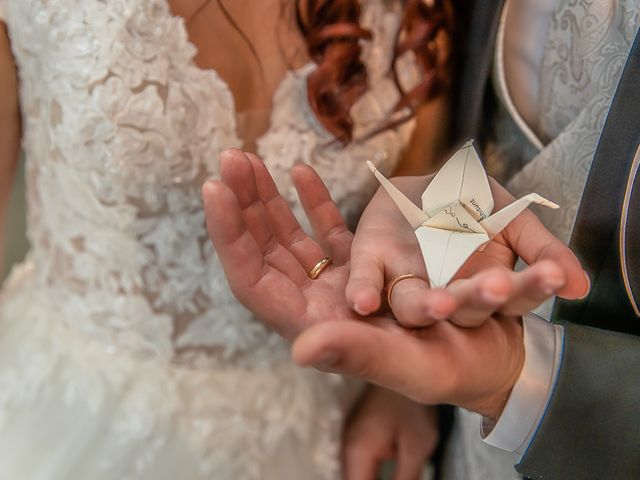 Il matrimonio di Stefano e Francesca a Bergamo, Bergamo 255