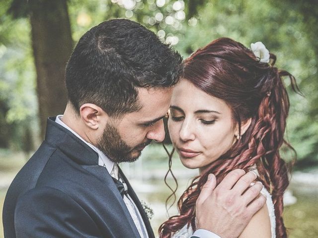 Il matrimonio di Stefano e Francesca a Bergamo, Bergamo 256