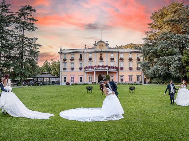 Il matrimonio di Stefano e Francesca a Bergamo, Bergamo 1