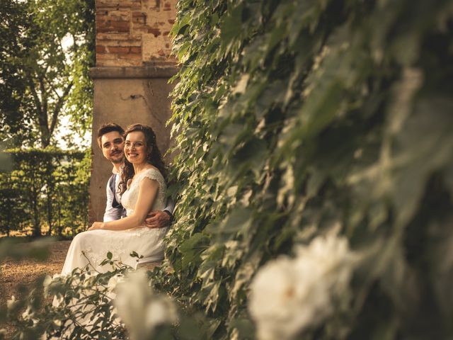 Il matrimonio di Andrea e Eleonora a Grumello Cremonese ed Uniti, Cremona 45