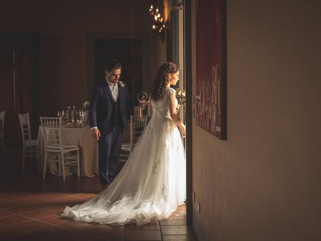 Il matrimonio di Andrea e Eleonora a Grumello Cremonese ed Uniti, Cremona 55