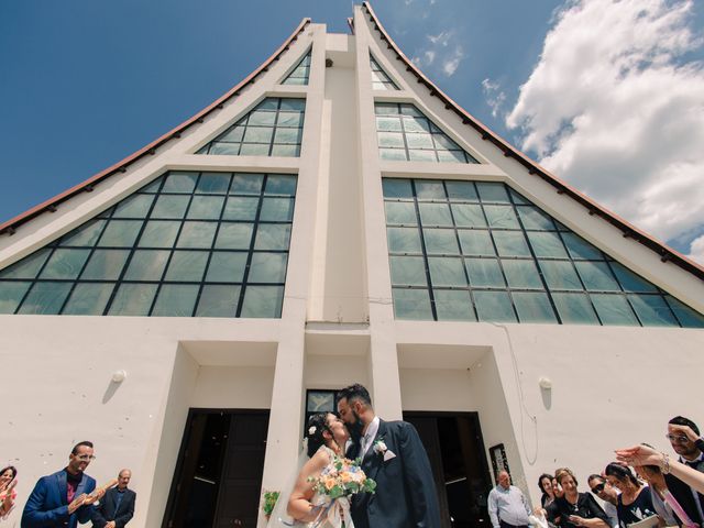 Il matrimonio di Giuseppe e Luigina a Policoro, Matera 27