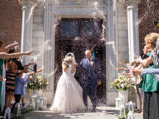 Il matrimonio di Salvatore e Alice a Novara, Novara 60
