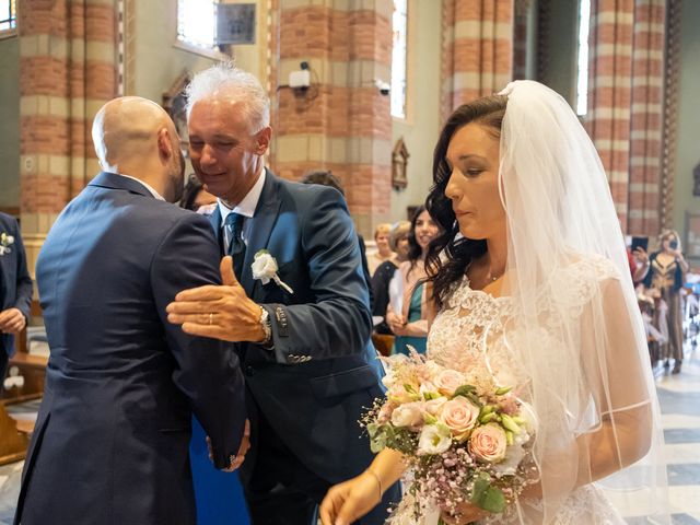 Il matrimonio di Salvatore e Alice a Novara, Novara 69