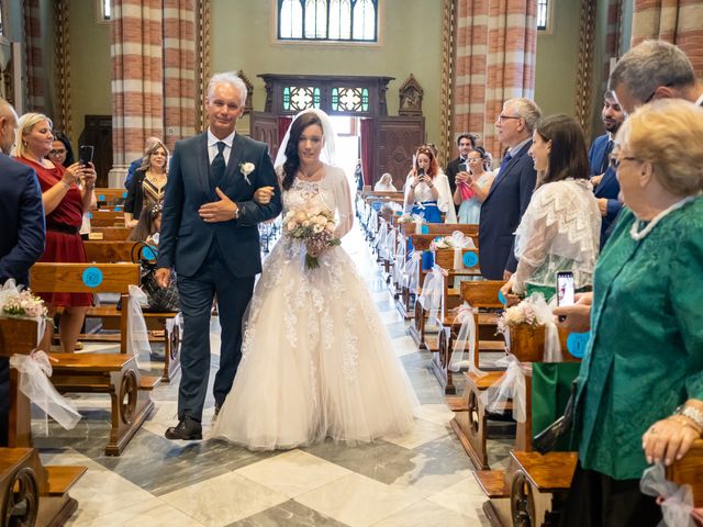 Il matrimonio di Salvatore e Alice a Novara, Novara 70