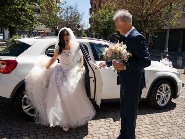 Il matrimonio di Salvatore e Alice a Novara, Novara 76