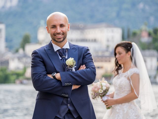 Il matrimonio di Salvatore e Alice a Novara, Novara 83