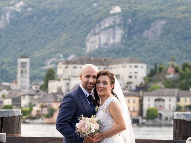 Il matrimonio di Salvatore e Alice a Novara, Novara 87