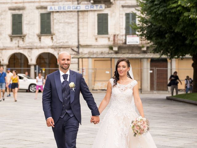 Il matrimonio di Salvatore e Alice a Novara, Novara 88