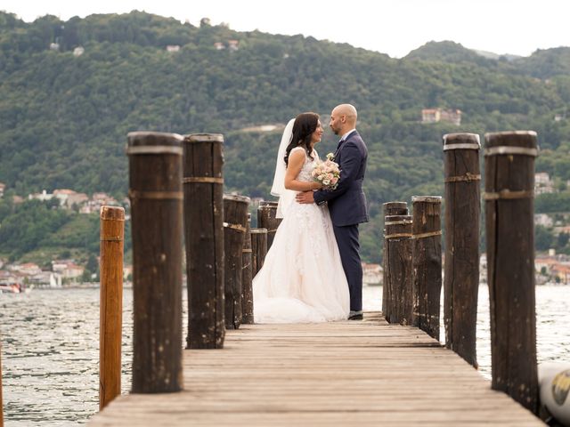 Il matrimonio di Salvatore e Alice a Novara, Novara 98