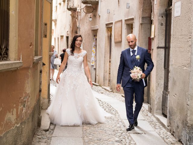Il matrimonio di Salvatore e Alice a Novara, Novara 105