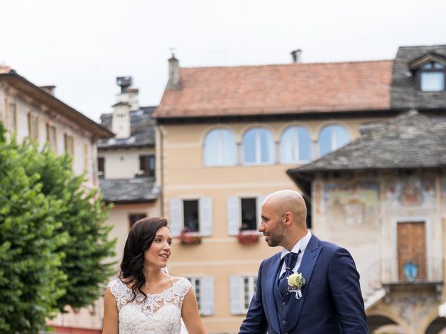 Il matrimonio di Salvatore e Alice a Novara, Novara 107