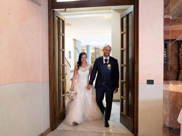 Il matrimonio di Salvatore e Alice a Novara, Novara 120
