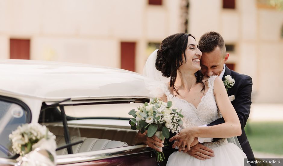 Il matrimonio di Daniele e Valentina a Zero Branco, Treviso