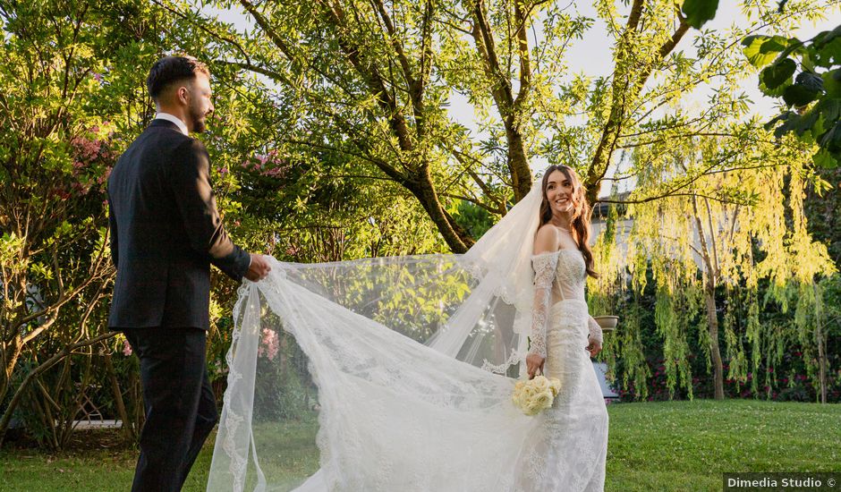 Il matrimonio di Sergio e Maddalena a Gambettola, Forlì-Cesena