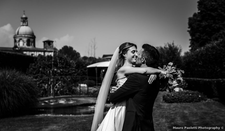 Il matrimonio di Alberto e Elisa a Varedo, Monza e Brianza