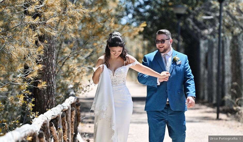 Il matrimonio di Eliana e Andrea a Taranto, Taranto