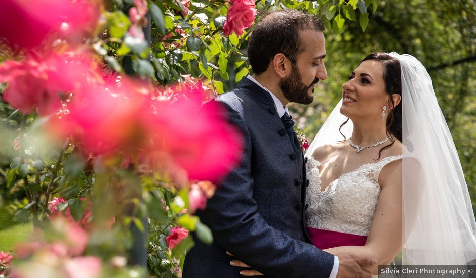 Il matrimonio di Francesco e Alessia a Roma, Roma