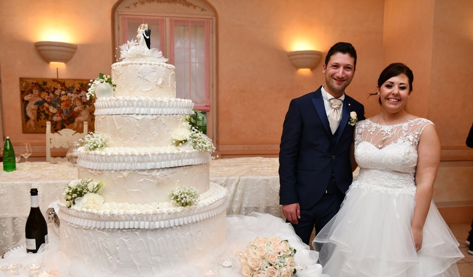 Il matrimonio di Andrea e Fabiana a Castiglione delle Stiviere, Mantova