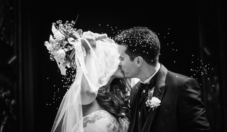 Il matrimonio di Marco e Giulia a Riparbella, Pisa