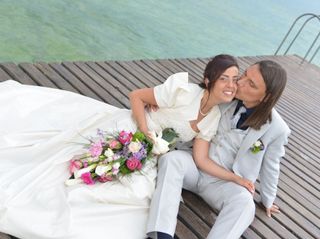 Le nozze di Annalisa e Matteo