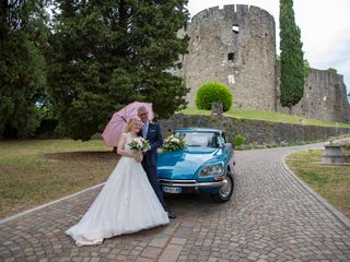 Le nozze di Manuela e Fabio