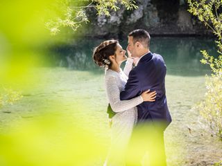 Le nozze di Pier Paolo e Ioana