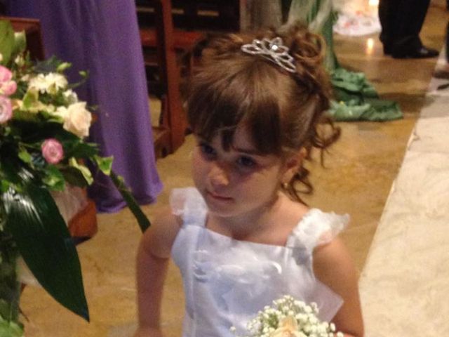 Il matrimonio di Shoeleen e Martina a Casaprota, Rieti 18