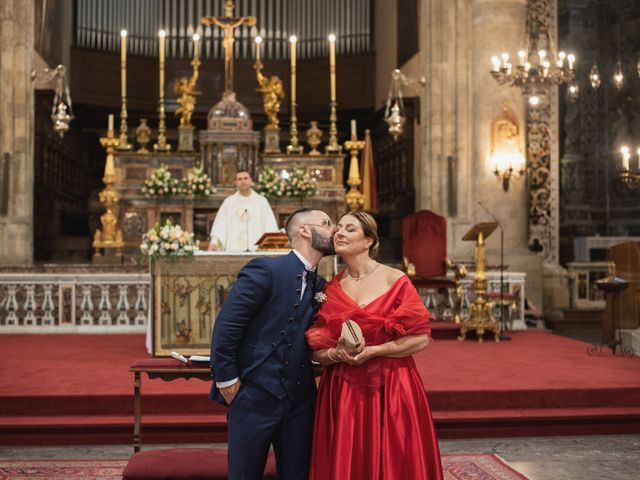 Il matrimonio di Ylenia e Andrea a Palermo, Palermo 18