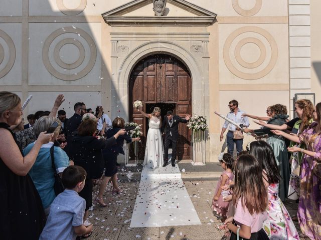 Il matrimonio di Merje e Roberto a Pisticci, Matera 21