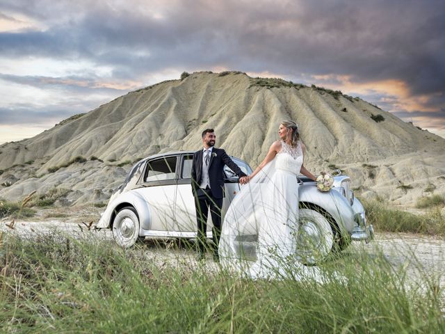 Il matrimonio di Merje e Roberto a Pisticci, Matera 26