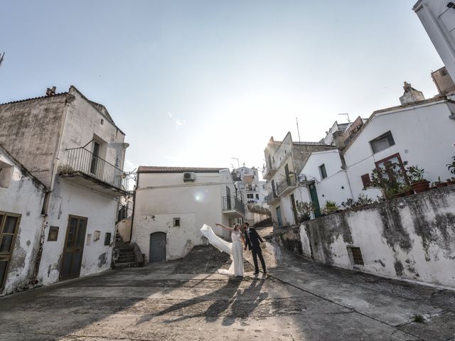 Il matrimonio di Merje e Roberto a Pisticci, Matera 32