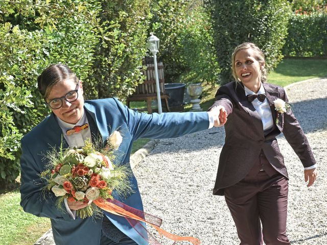 Il matrimonio di Cristina e Marta a Quinto di Treviso, Treviso 18