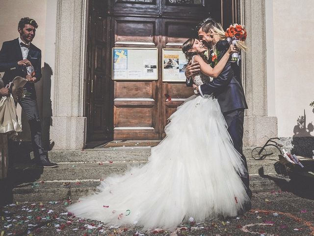 Il matrimonio di Tommaso e Simona a Novate Milanese, Milano 97