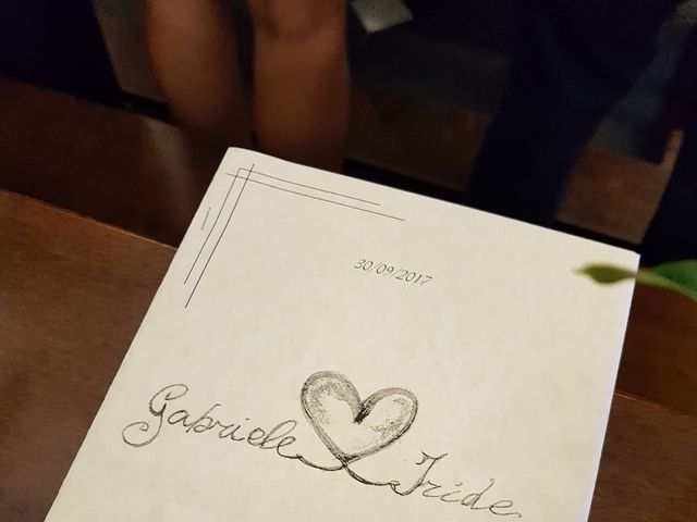 Il matrimonio di Gabriele e Iride a Garlenda, Savona 4