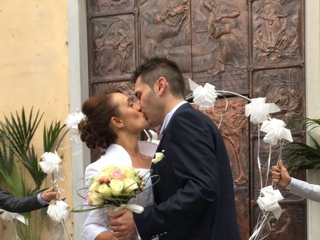 Il matrimonio di Gabriele e Iride a Garlenda, Savona 5