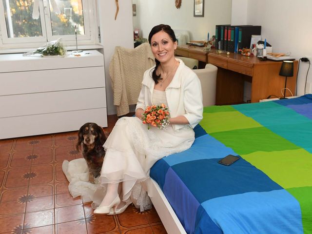 Il matrimonio di Raffaele e Valeria a Monza, Monza e Brianza 3