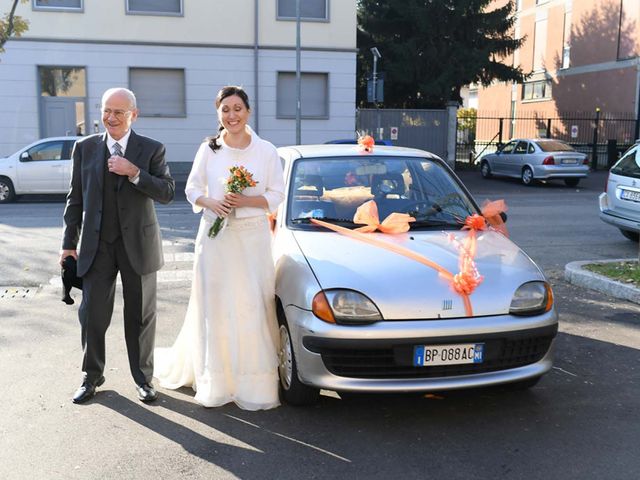 Il matrimonio di Raffaele e Valeria a Monza, Monza e Brianza 7