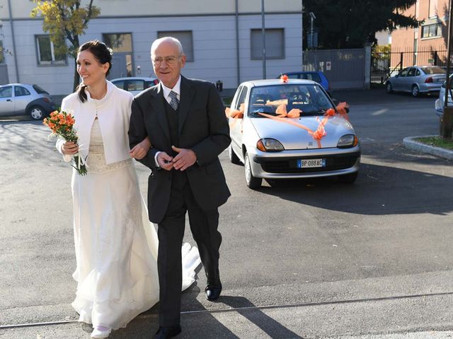 Il matrimonio di Raffaele e Valeria a Monza, Monza e Brianza 8