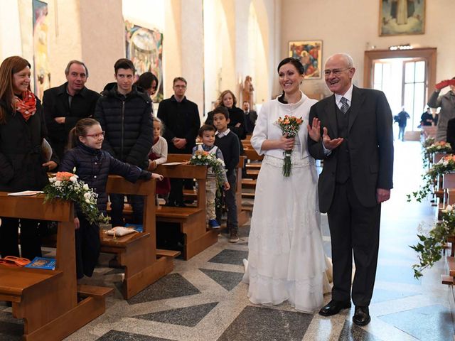 Il matrimonio di Raffaele e Valeria a Monza, Monza e Brianza 9