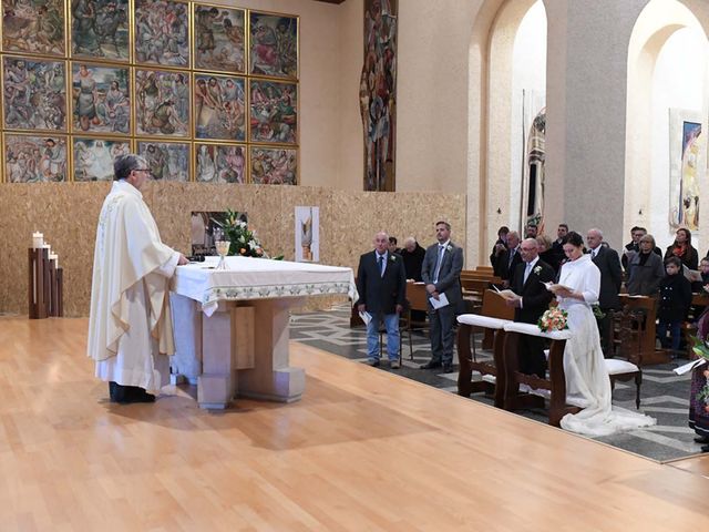 Il matrimonio di Raffaele e Valeria a Monza, Monza e Brianza 11