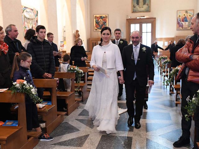 Il matrimonio di Raffaele e Valeria a Monza, Monza e Brianza 13