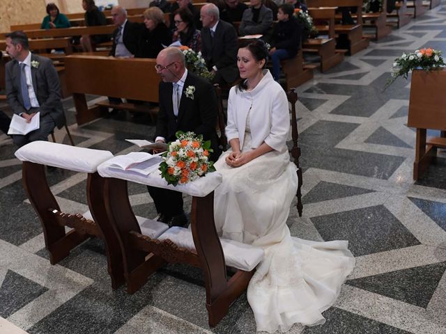 Il matrimonio di Raffaele e Valeria a Monza, Monza e Brianza 18