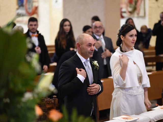 Il matrimonio di Raffaele e Valeria a Monza, Monza e Brianza 21