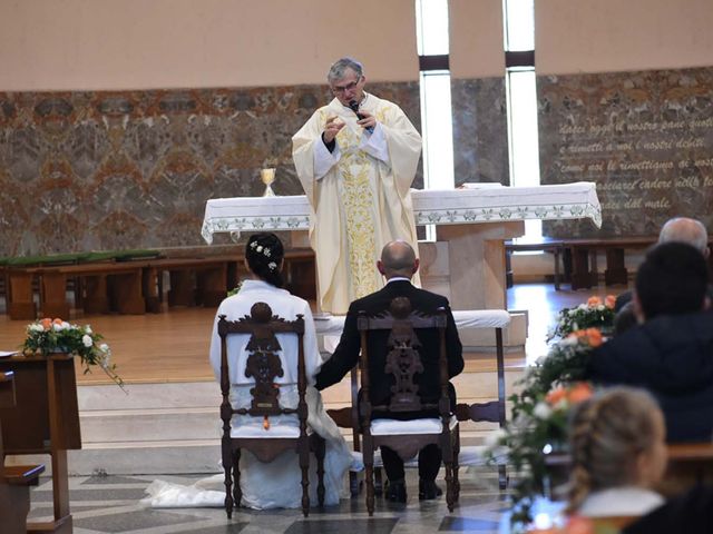 Il matrimonio di Raffaele e Valeria a Monza, Monza e Brianza 23