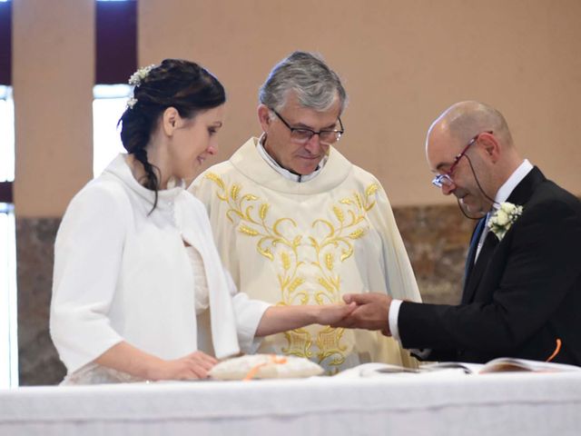 Il matrimonio di Raffaele e Valeria a Monza, Monza e Brianza 28