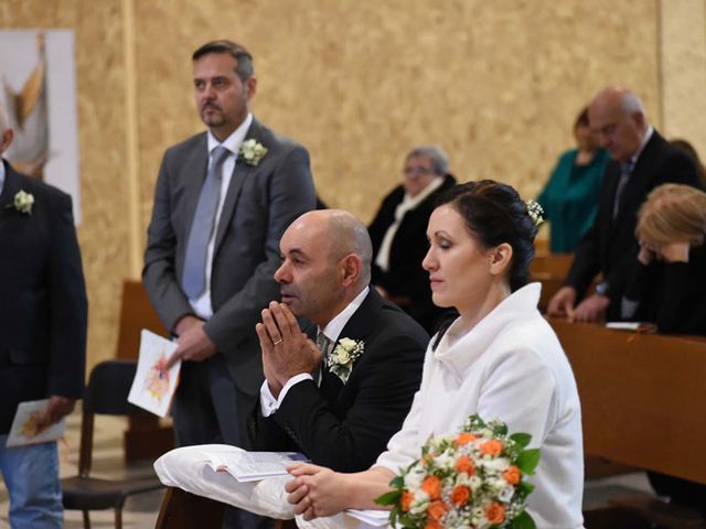 Il matrimonio di Raffaele e Valeria a Monza, Monza e Brianza 32