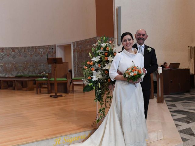 Il matrimonio di Raffaele e Valeria a Monza, Monza e Brianza 45